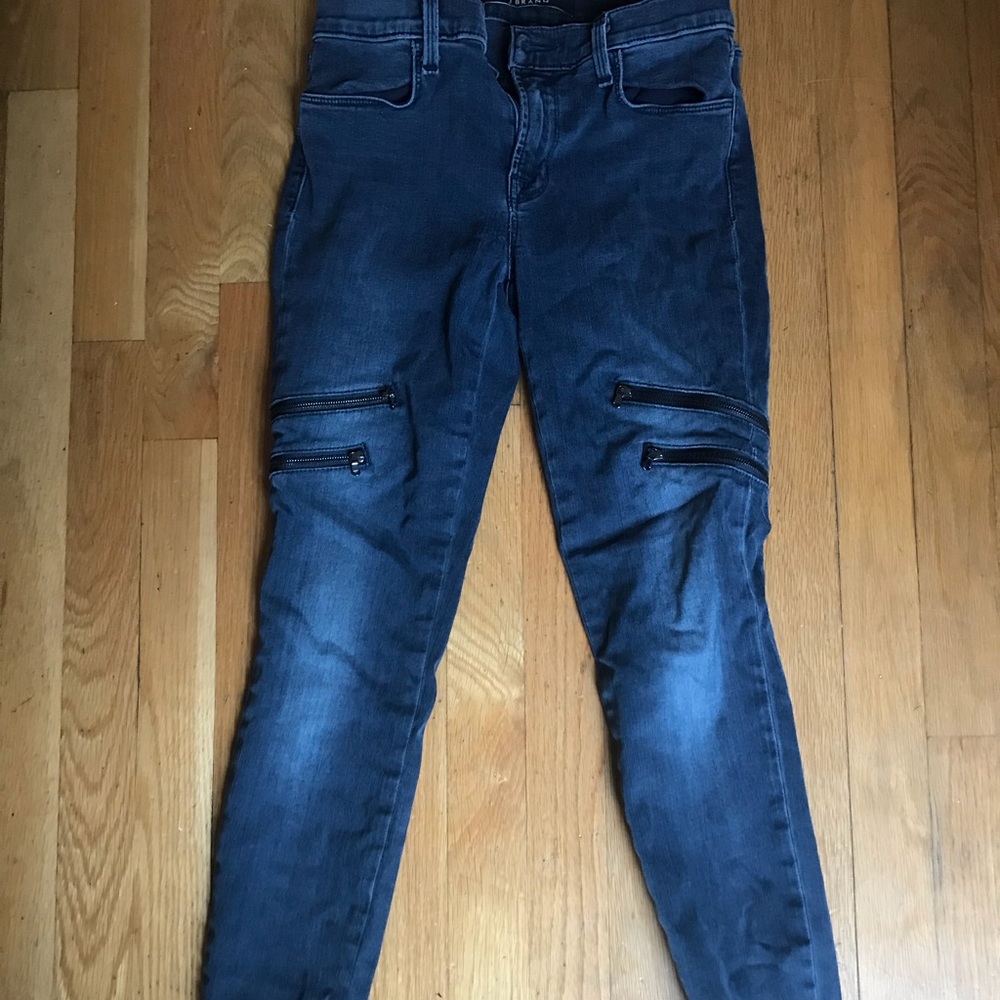 J Brand skinny jeans